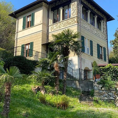 Villino Tarlarini Villa Laveno-Mombello Luaran gambar