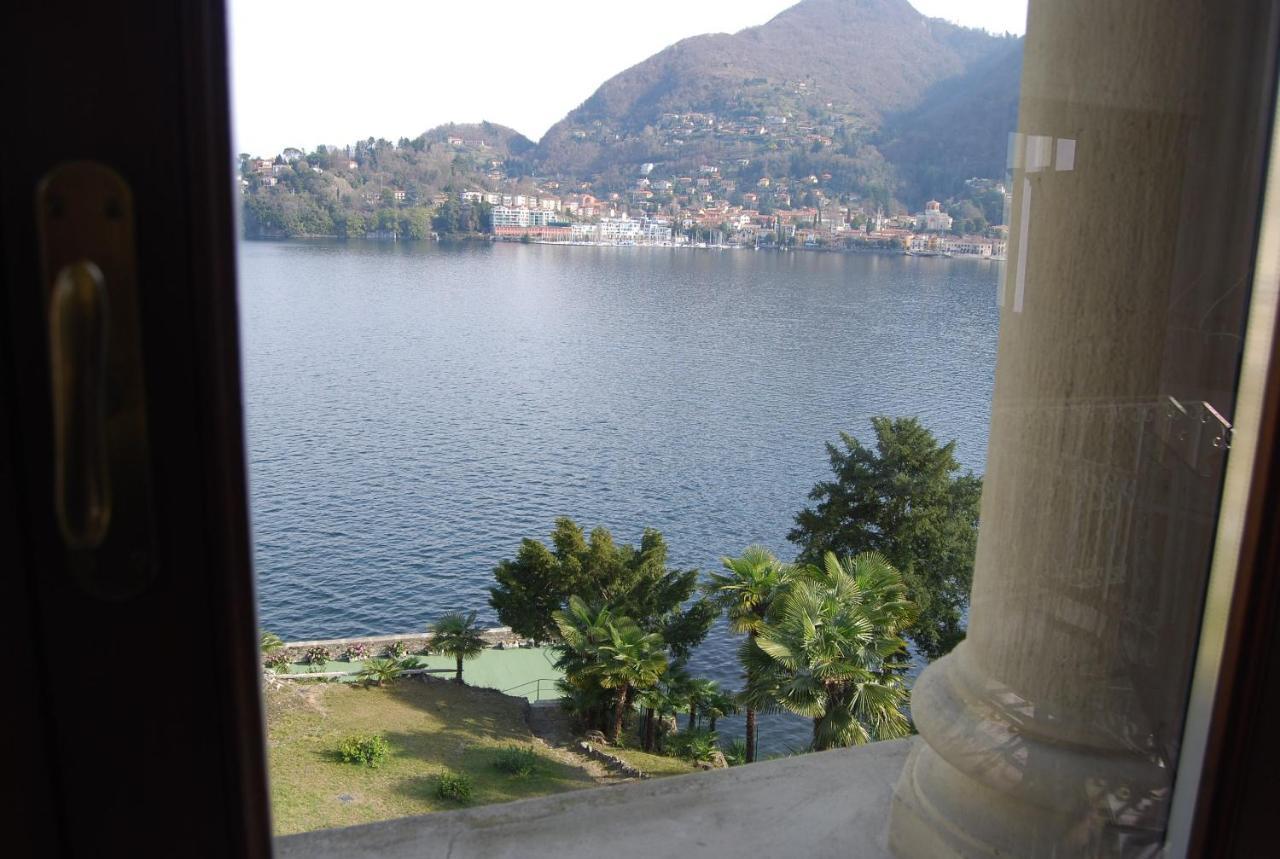Villino Tarlarini Villa Laveno-Mombello Luaran gambar