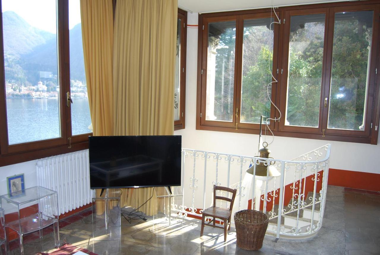 Villino Tarlarini Villa Laveno-Mombello Luaran gambar