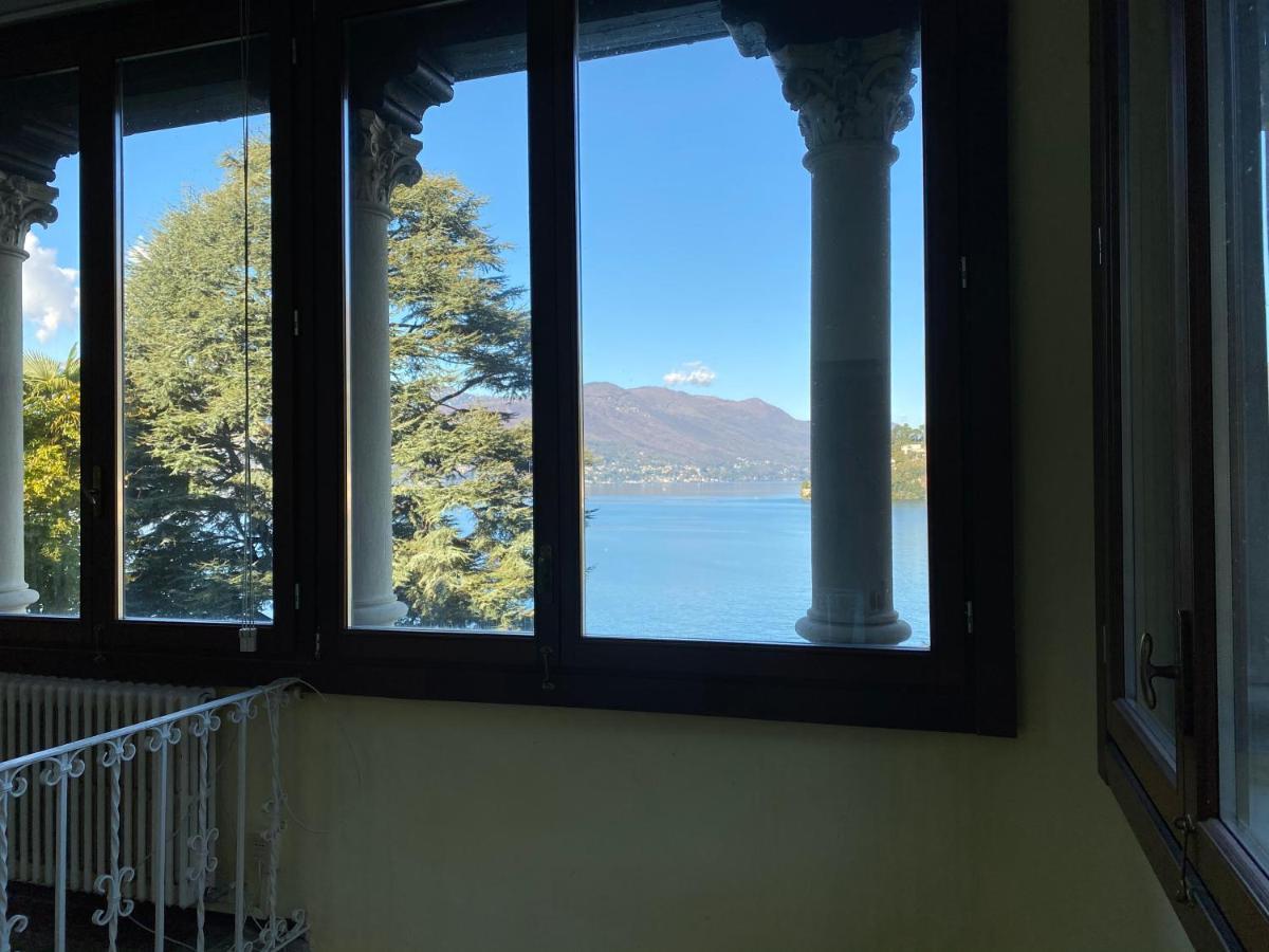 Villino Tarlarini Villa Laveno-Mombello Luaran gambar