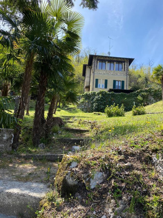 Villino Tarlarini Villa Laveno-Mombello Luaran gambar