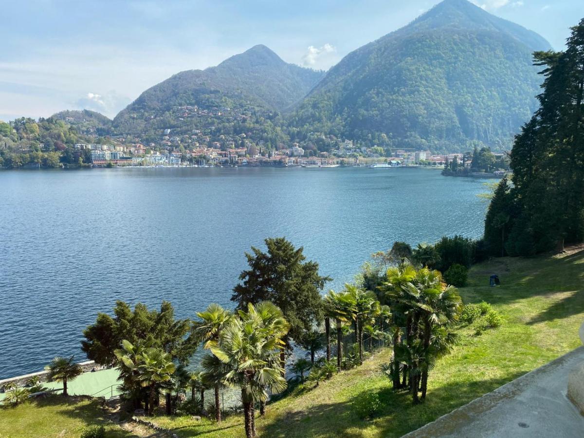 Villino Tarlarini Villa Laveno-Mombello Luaran gambar