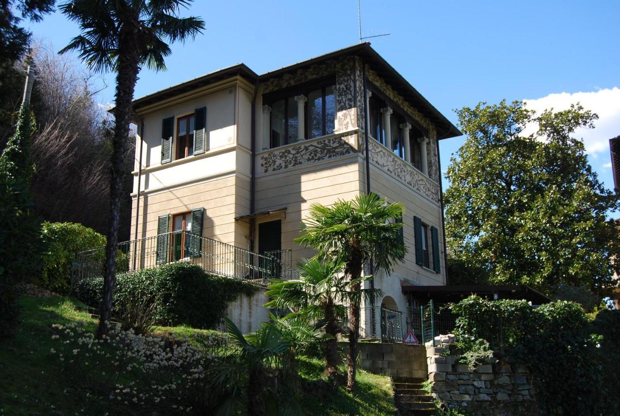 Villino Tarlarini Villa Laveno-Mombello Luaran gambar