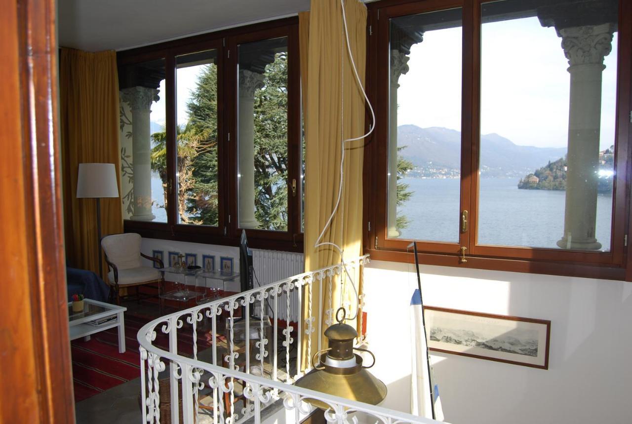 Villino Tarlarini Villa Laveno-Mombello Luaran gambar
