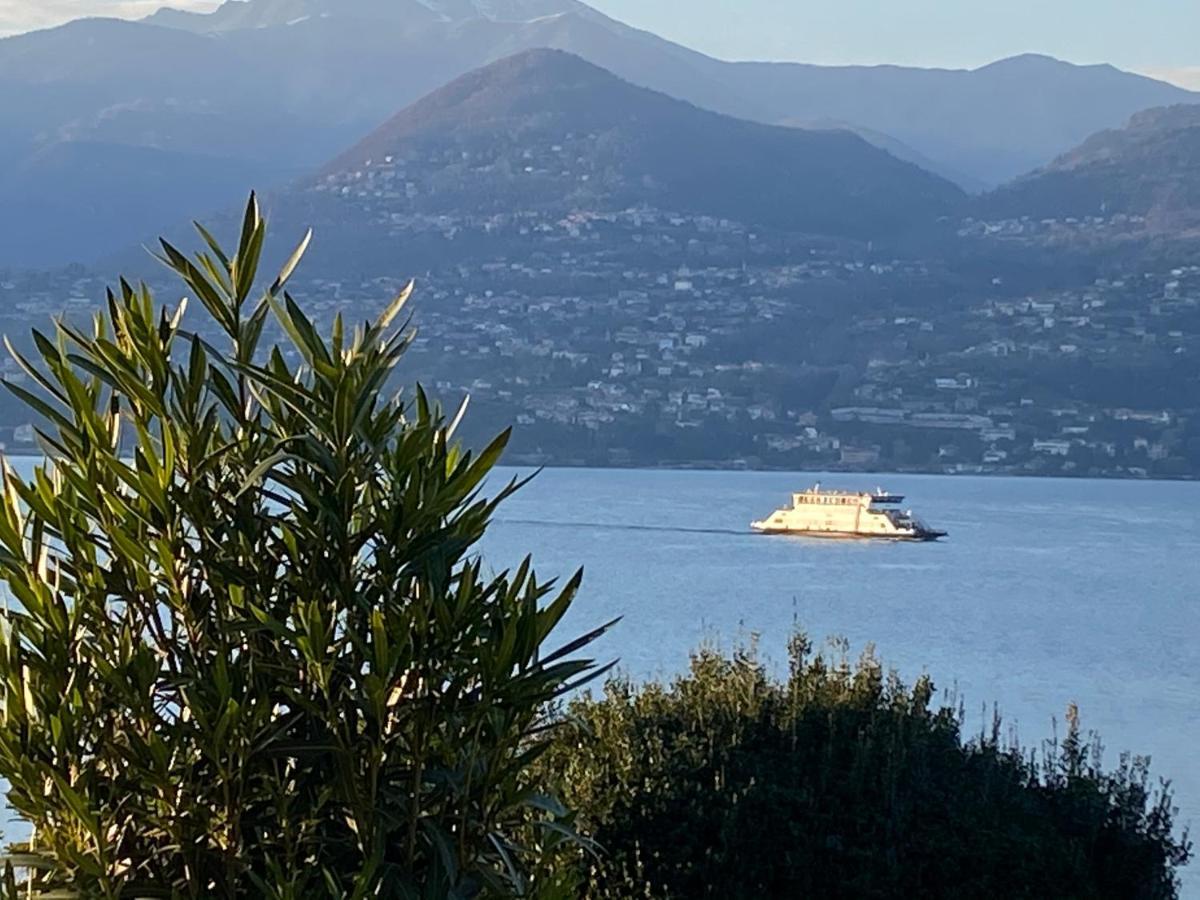 Villino Tarlarini Villa Laveno-Mombello Luaran gambar
