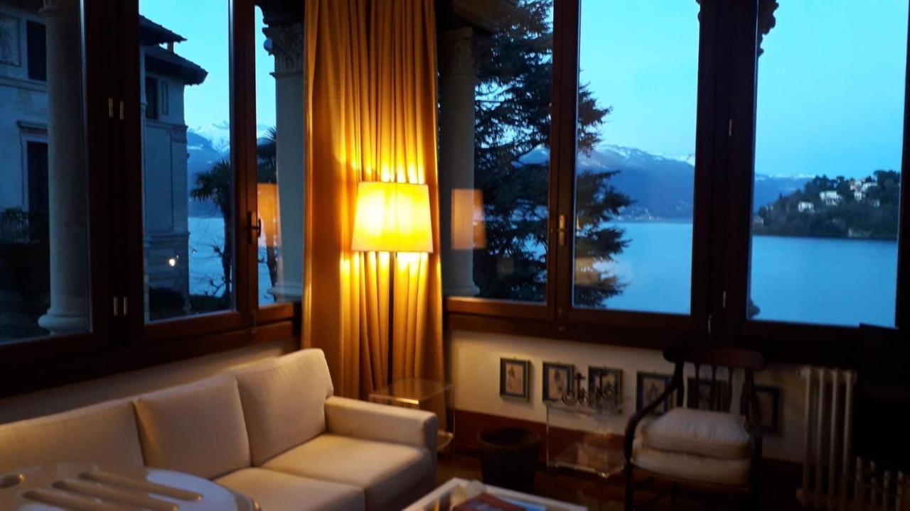 Villino Tarlarini Villa Laveno-Mombello Luaran gambar