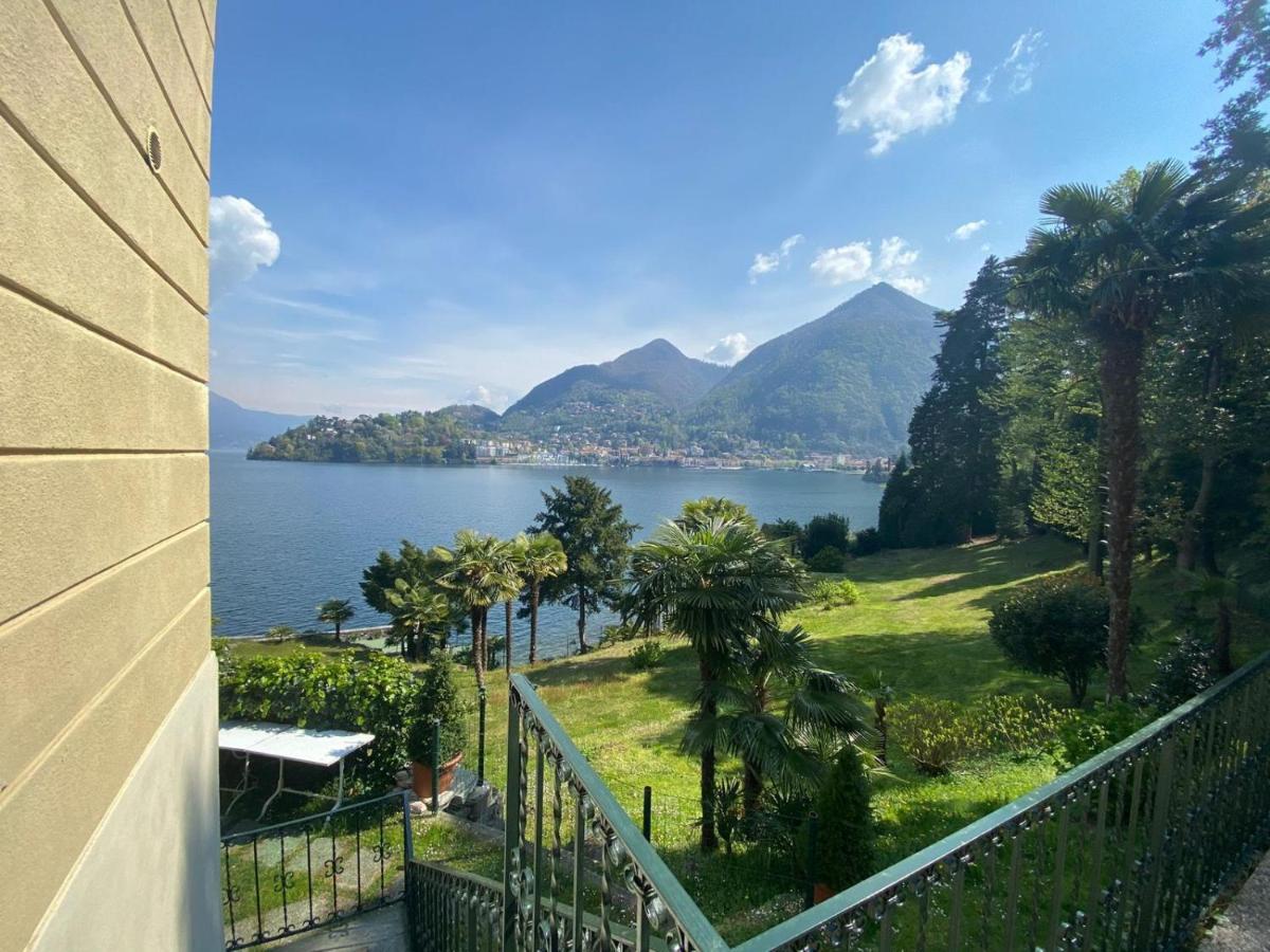 Villino Tarlarini Villa Laveno-Mombello Luaran gambar