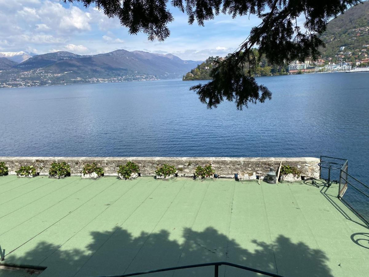 Villino Tarlarini Villa Laveno-Mombello Luaran gambar