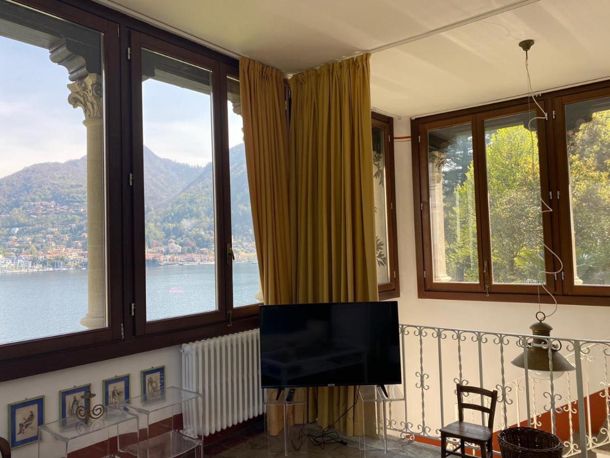 Villino Tarlarini Villa Laveno-Mombello Luaran gambar