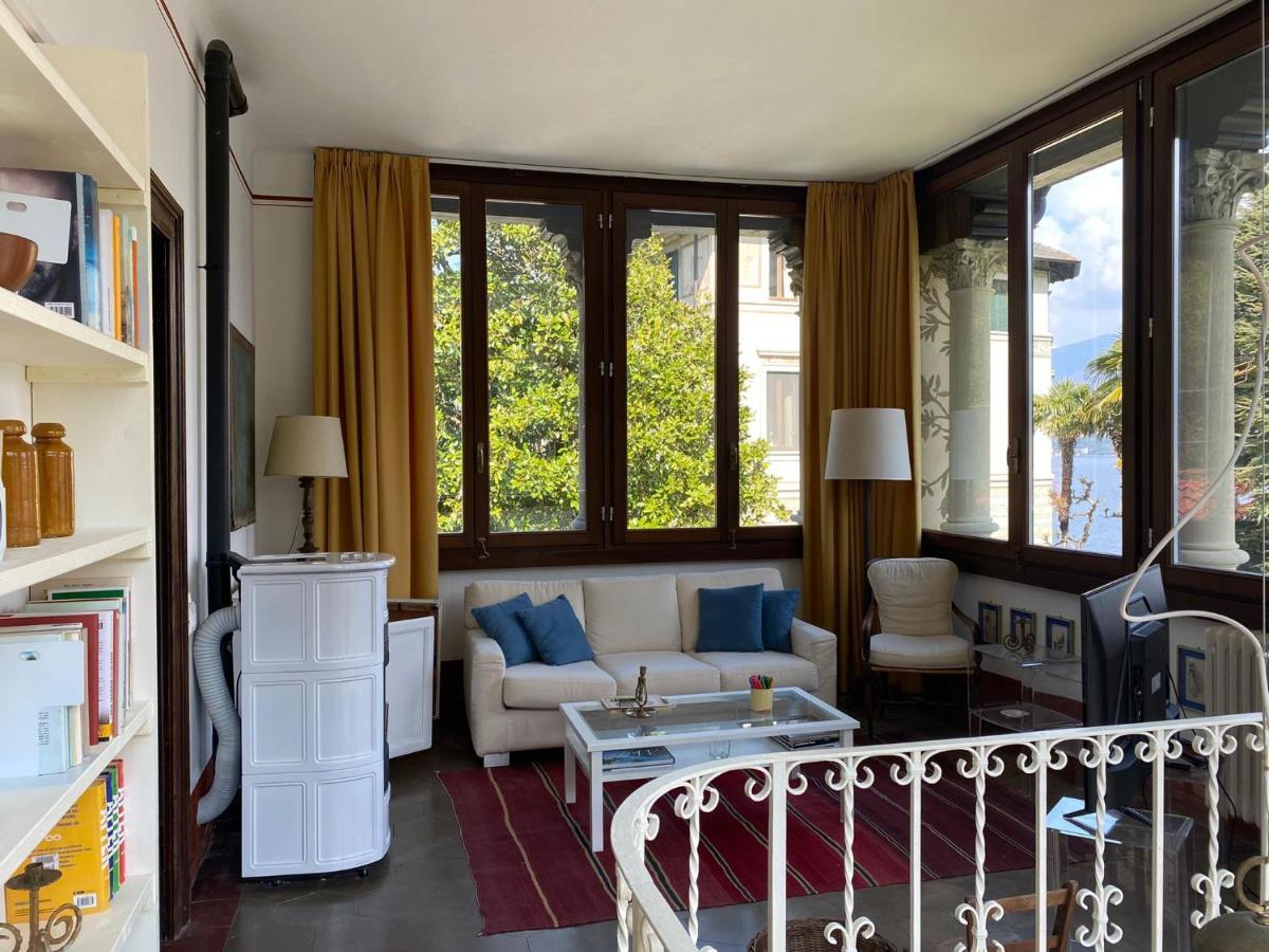 Villino Tarlarini Villa Laveno-Mombello Luaran gambar