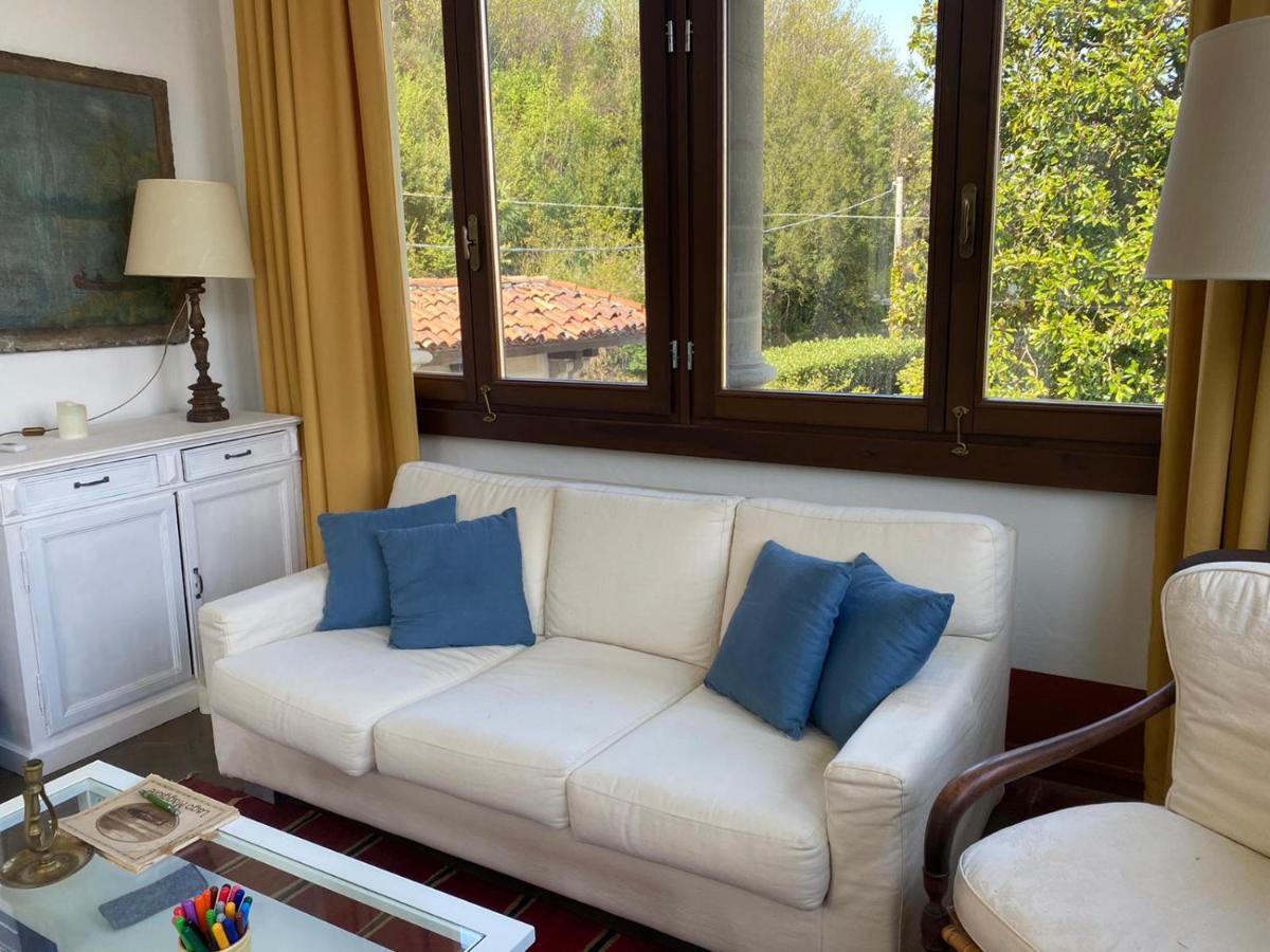 Villino Tarlarini Villa Laveno-Mombello Luaran gambar