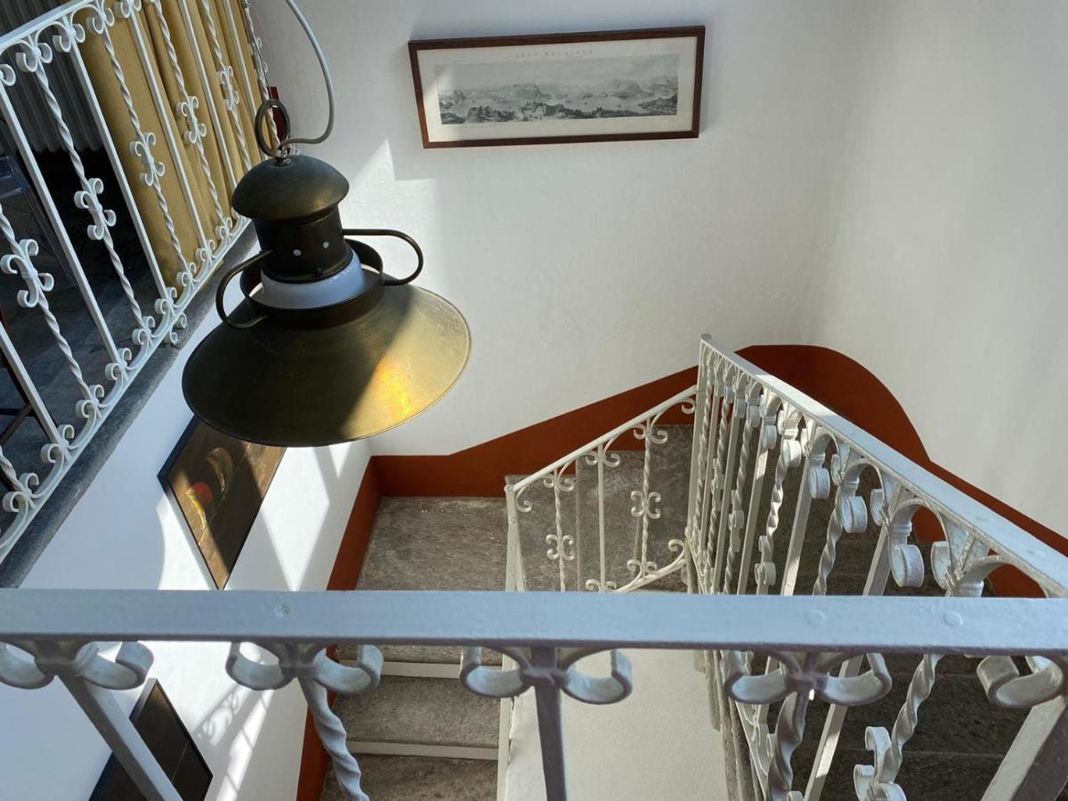 Villino Tarlarini Villa Laveno-Mombello Luaran gambar