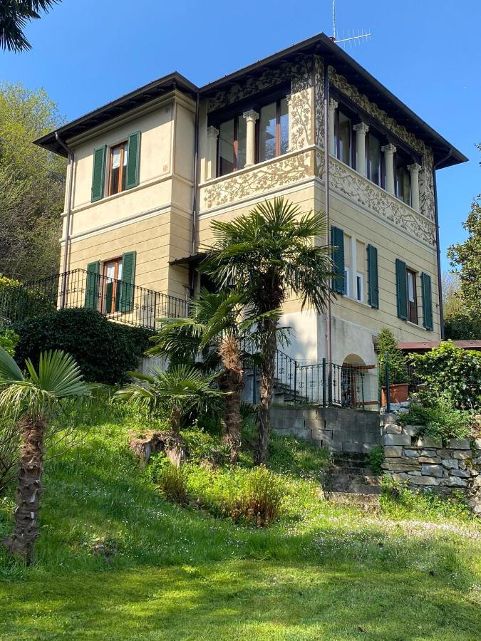 Villino Tarlarini Villa Laveno-Mombello Luaran gambar