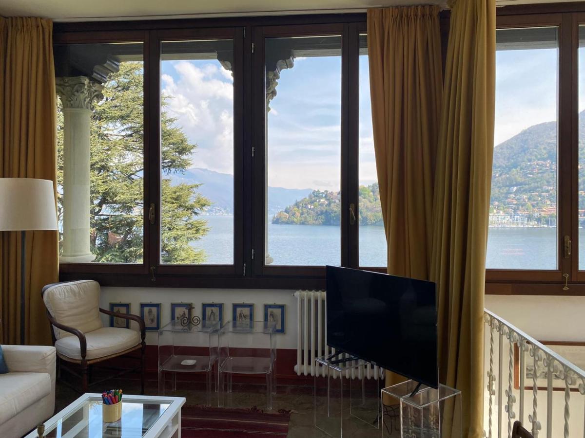 Villino Tarlarini Villa Laveno-Mombello Luaran gambar