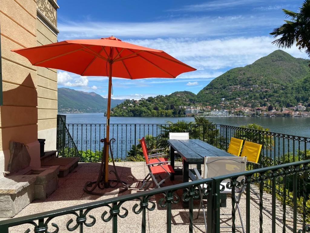 Villino Tarlarini Villa Laveno-Mombello Luaran gambar